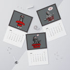 Compiler Stories Series, Wall Calendars (2026)