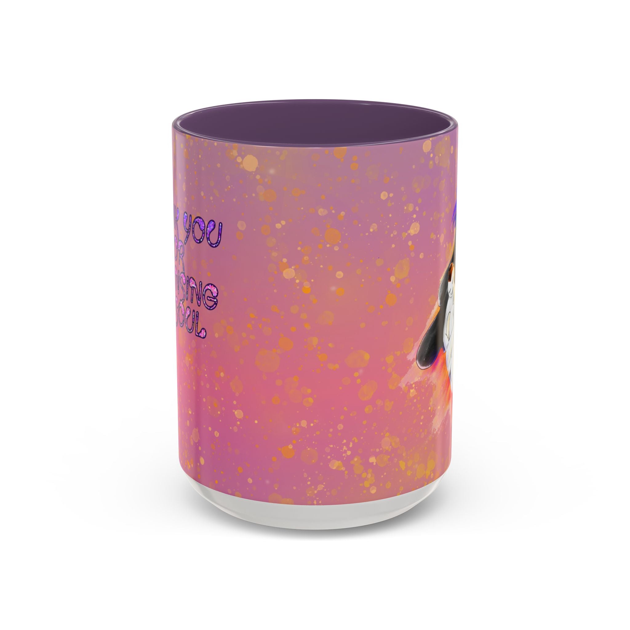 Soul Cleansing, Video Games Meaningful Impact Series Ceramic Mug (11, 15oz)