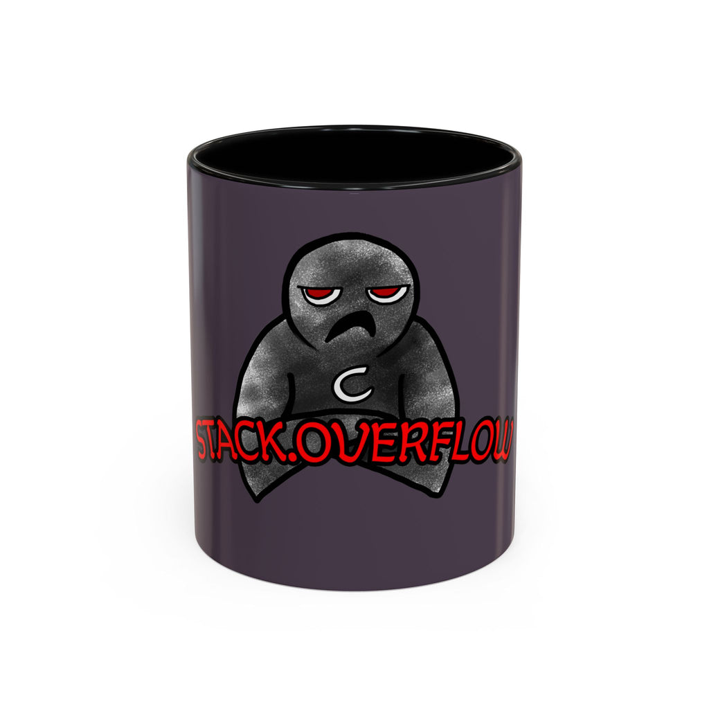 Stack Overflow, Compiler Stories Series Ceramic Mug 11oz