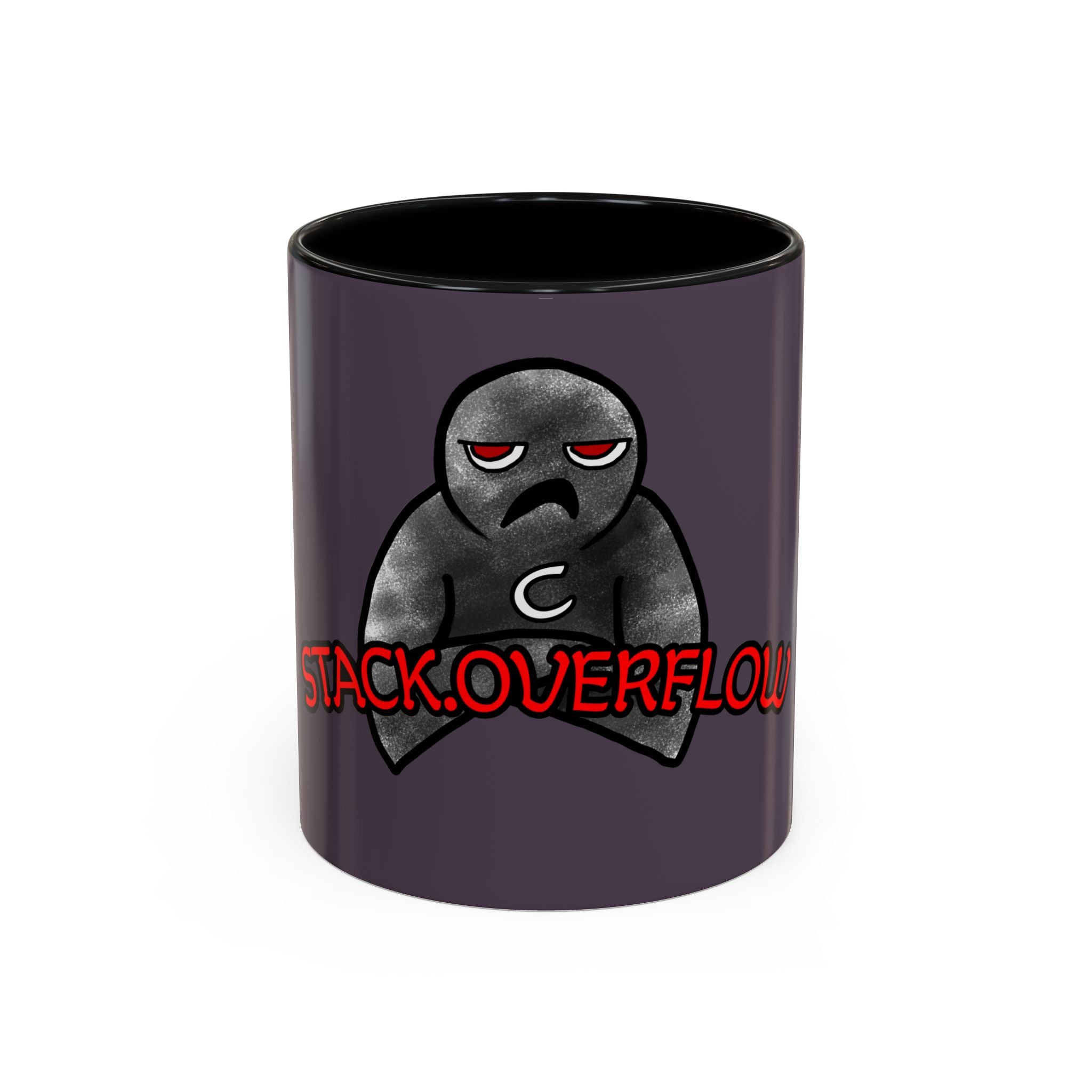 Stack Overflow, Compiler Stories Series Ceramic Mug 11oz
