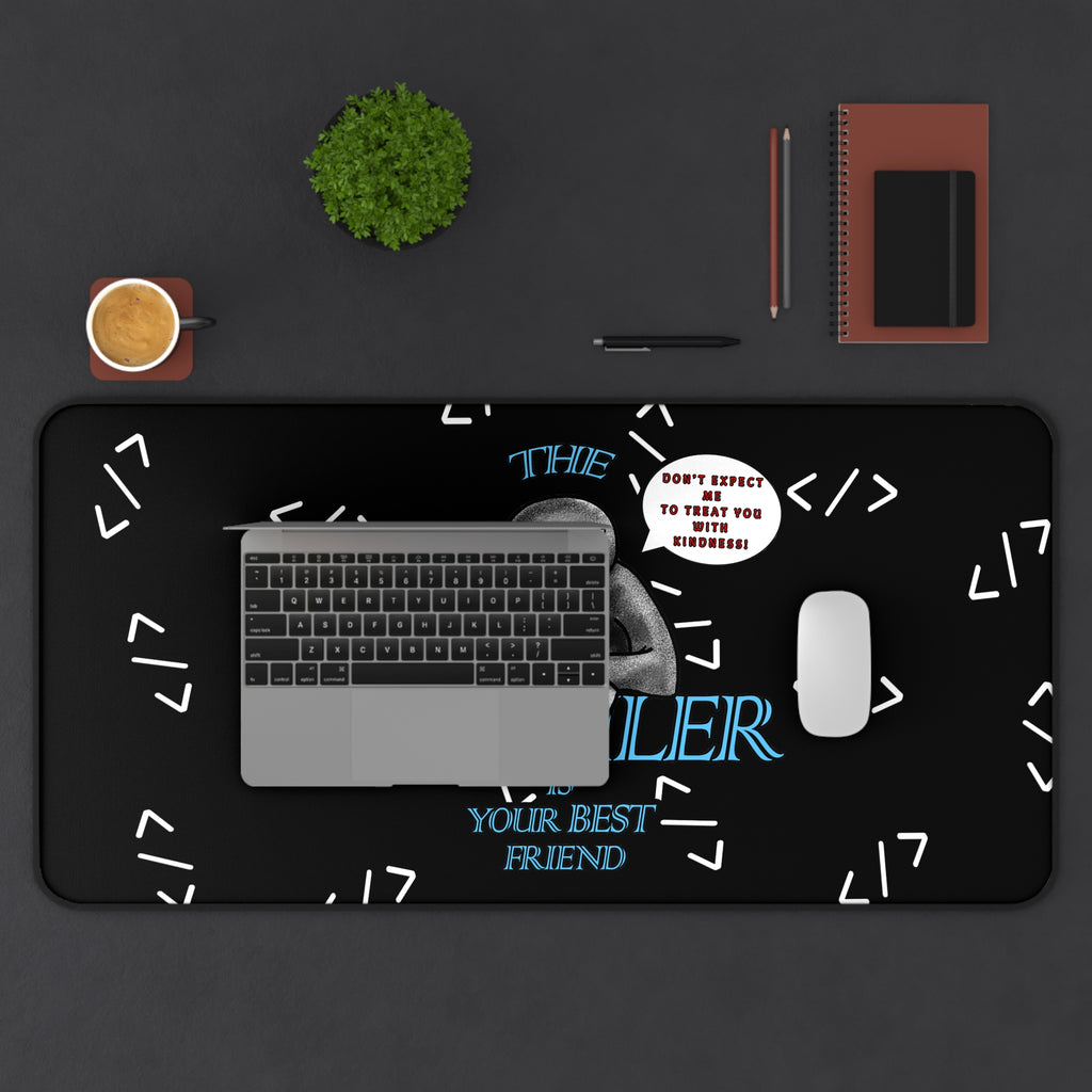 Best Friend, Compiler Stories Series Desk Pad