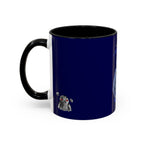 The Unreal Queen, Game Engines Stories Series Ceramic Mug 11oz