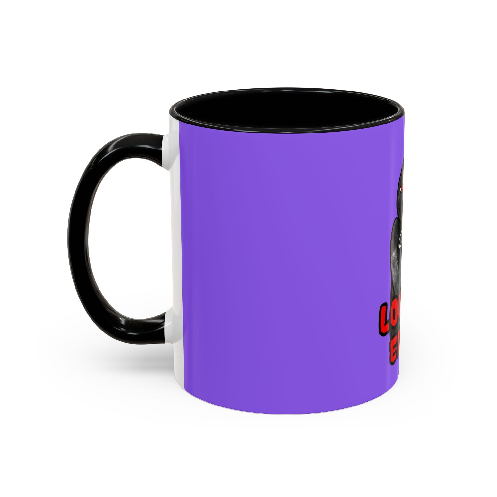 Logical Error, Purple Compiler Stories Series Ceramic Mug 11oz
