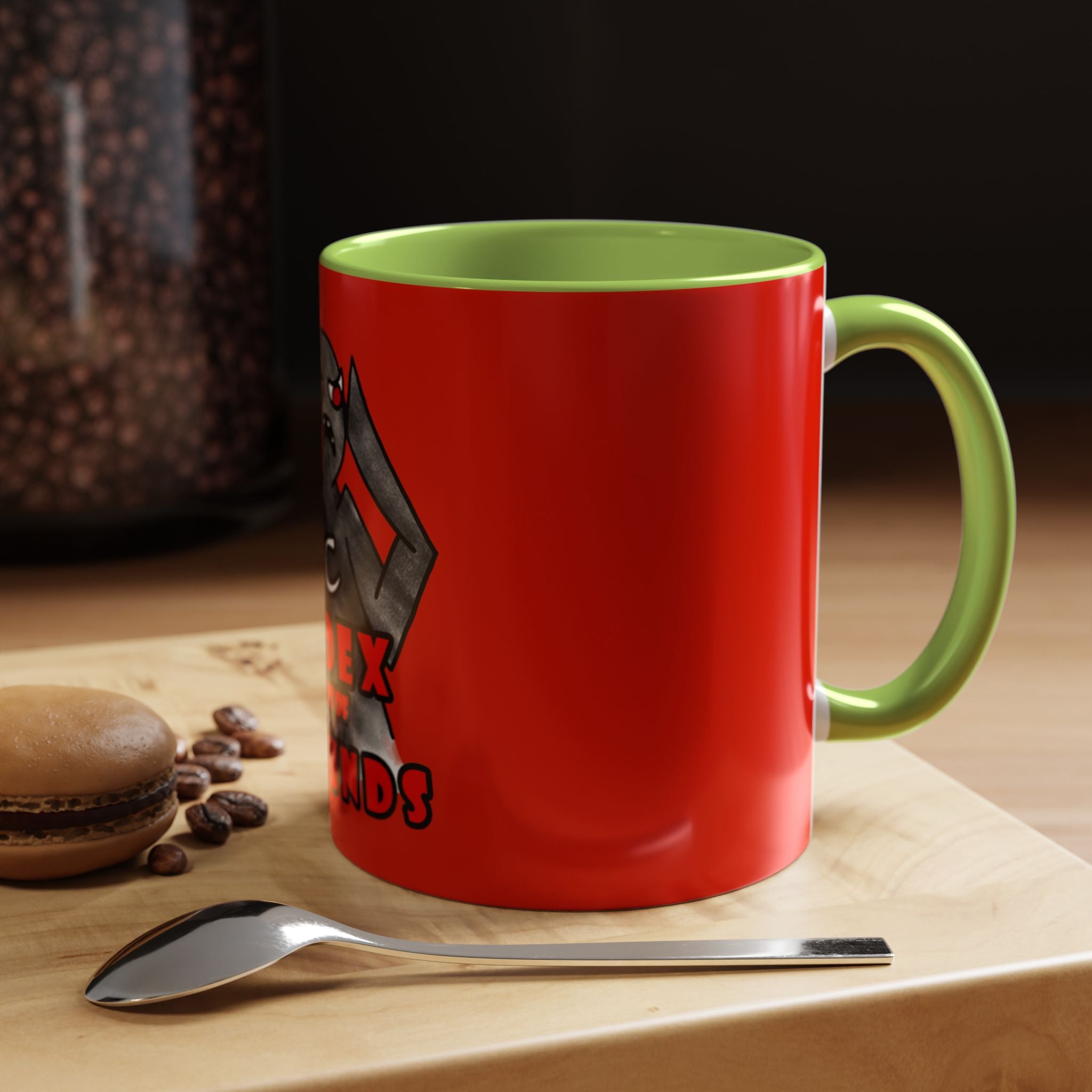 Index out of Bounds Error, Compiler Stories Series Ceramic Mug 11oz