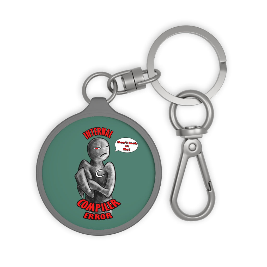 Internal Error, Compiler Stories Series Keyring Tag