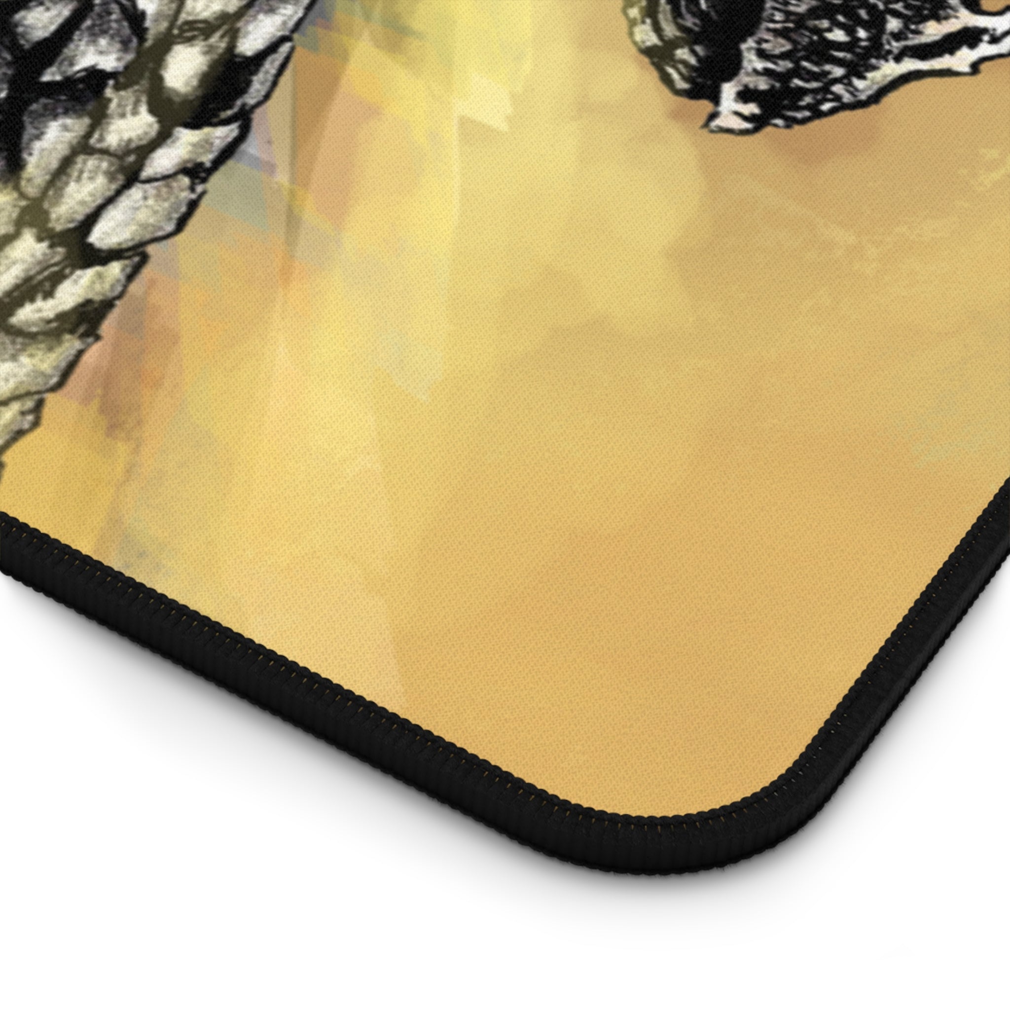 Strong Wishes, Fantasy Creatures Series Desk Pad