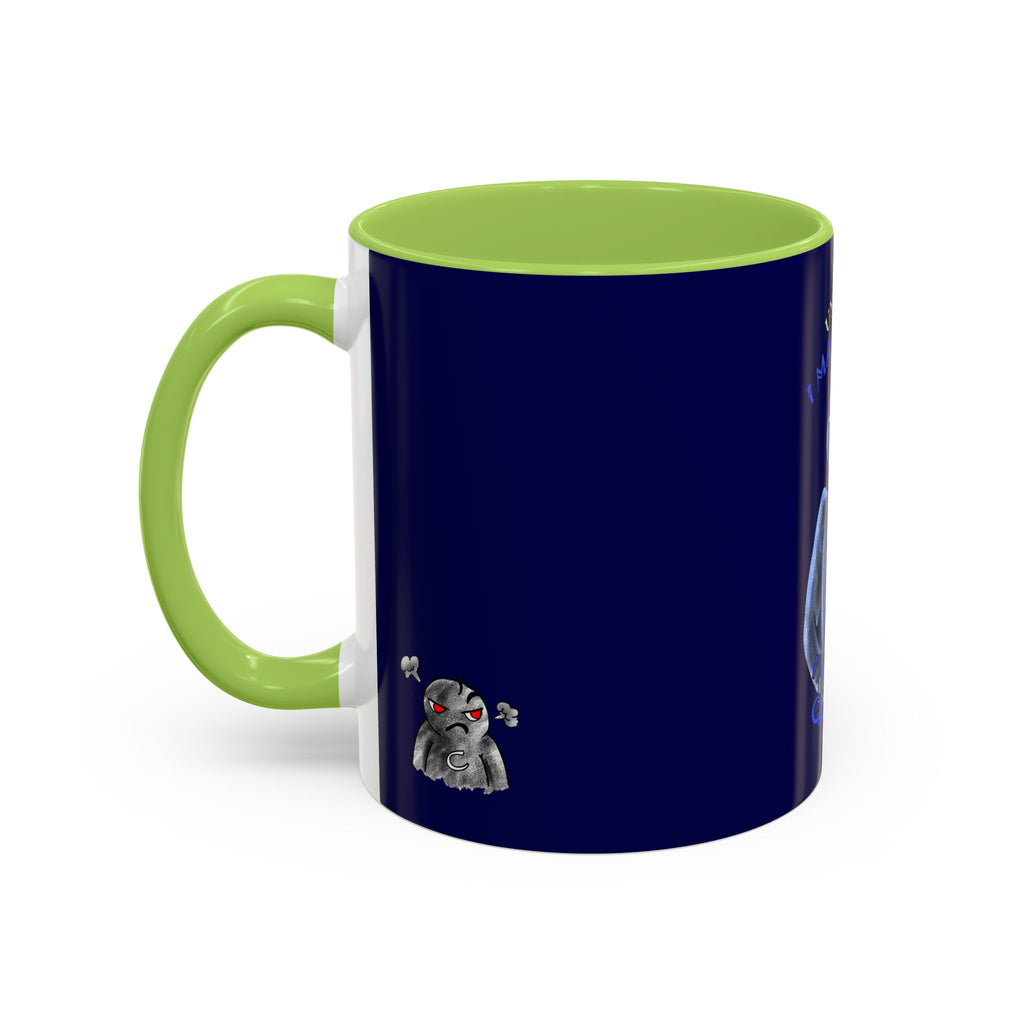 The Unreal Queen, Game Engines Stories Series Ceramic Mug 11oz