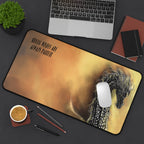 Strong Wishes, Fantasy Creatures Series Desk Pad