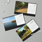Heraklion City, Cities Series, Desk Calendar (2027)