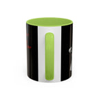 Semicolon Error, Compiler Stories Series Ceramic Mug 11oz