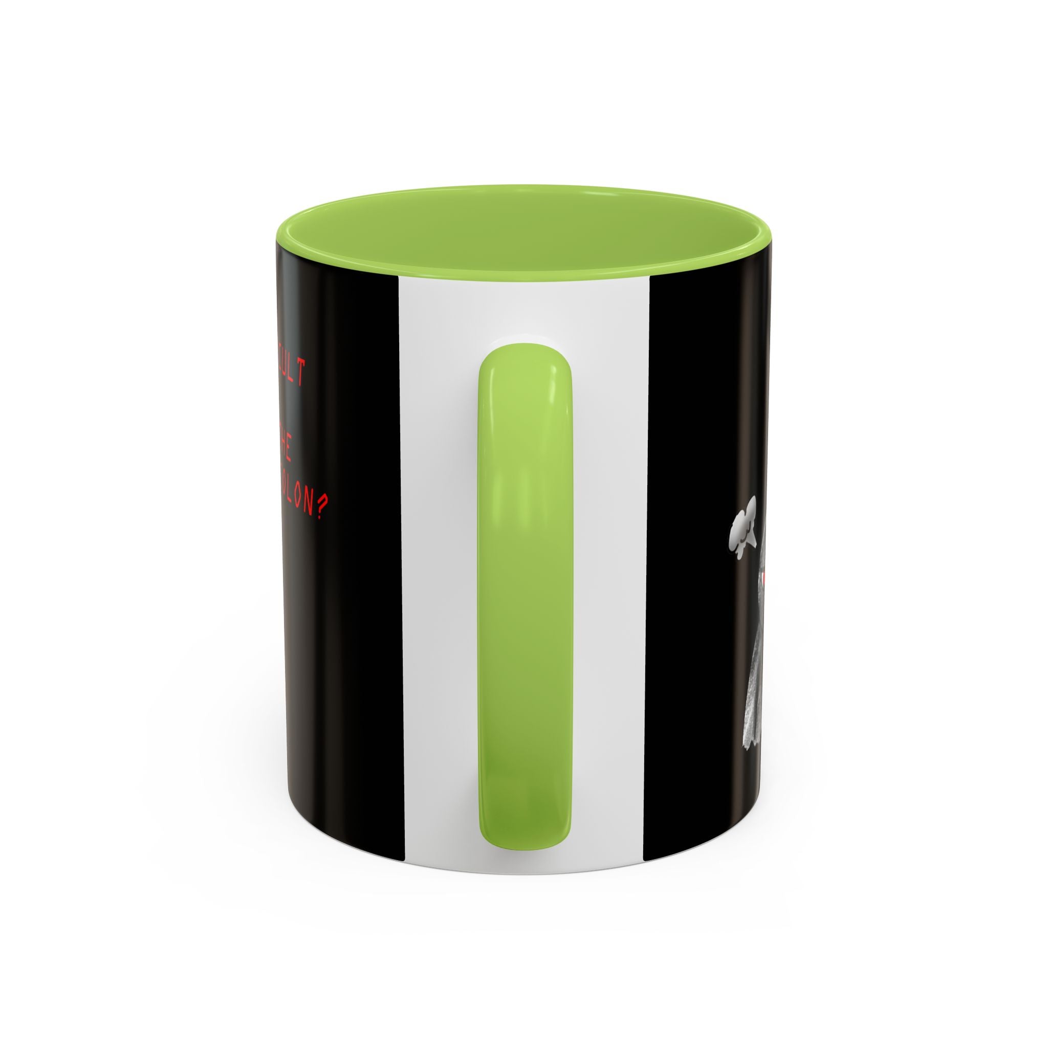 Semicolon Error, Compiler Stories Series Ceramic Mug 11oz