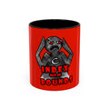 Index out of Bounds Error, Compiler Stories Series Ceramic Mug 11oz