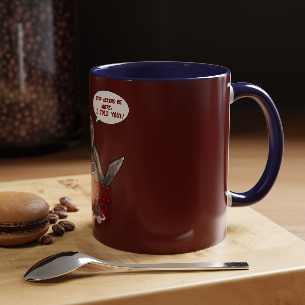 Syntax Error, Compiler Stories Series Ceramic Mug 11oz