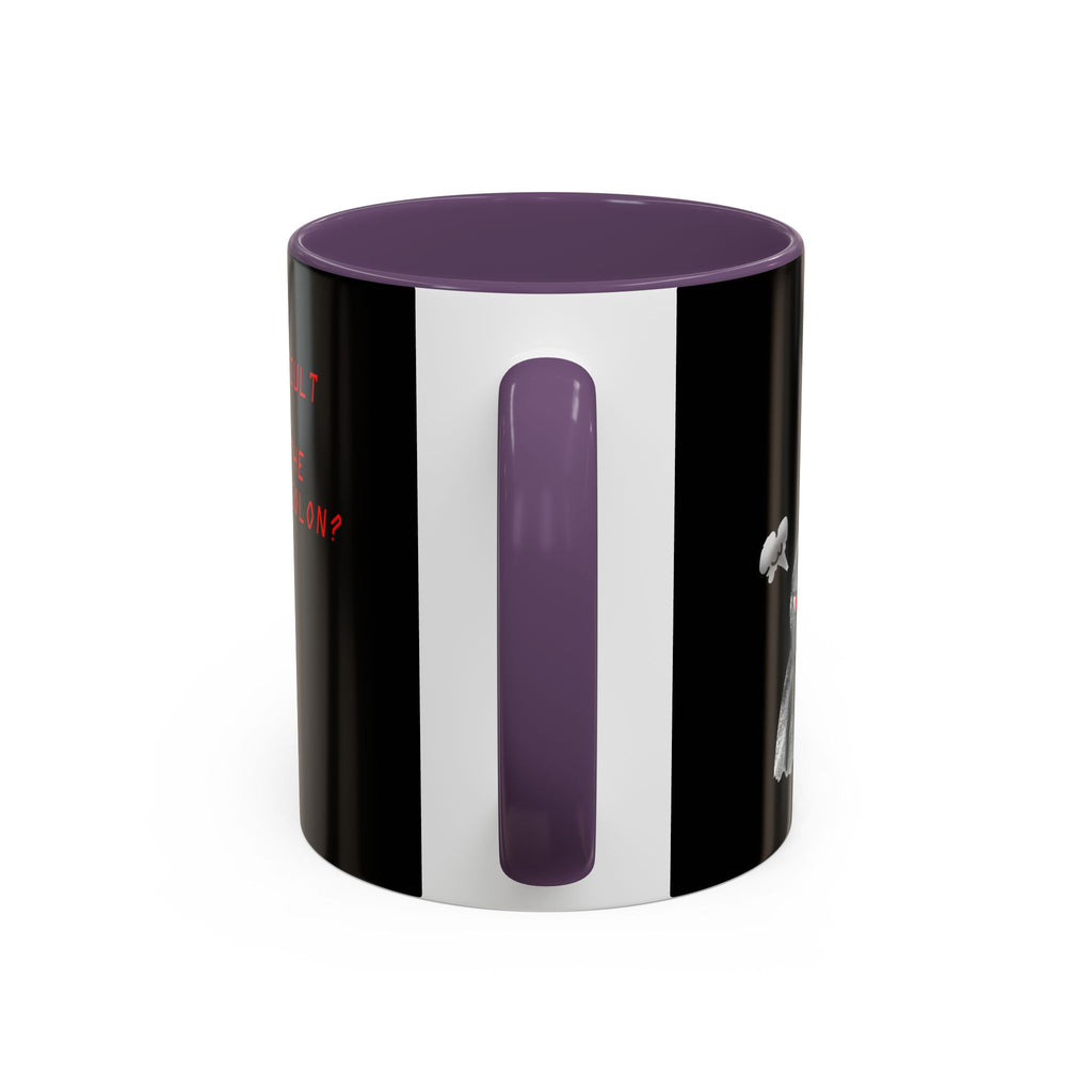 Semicolon Error, Compiler Stories Series Ceramic Mug 11oz
