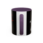 Semicolon Error, Compiler Stories Series Ceramic Mug 11oz