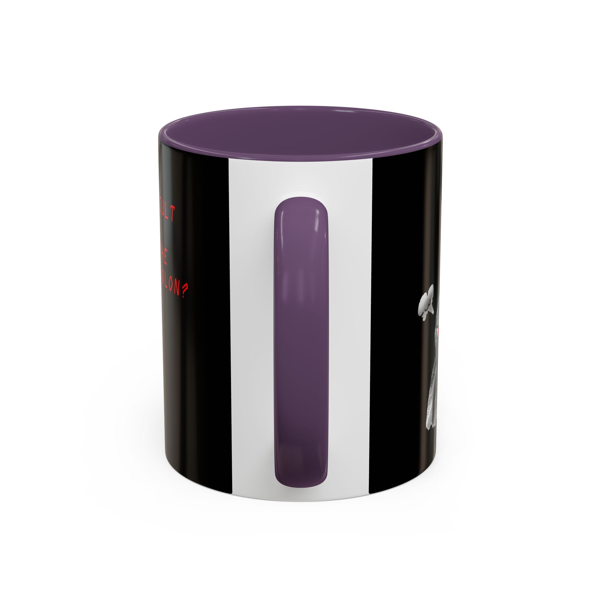 Semicolon Error, Compiler Stories Series Ceramic Mug 11oz