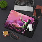 Reaching for The Sun, Fantasy Creatures Series Desk Pad