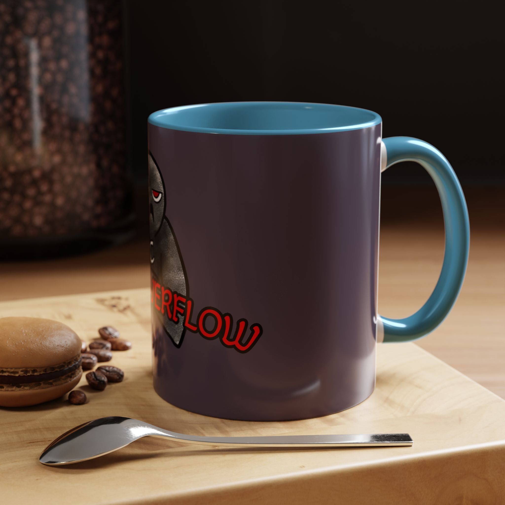 Stack Overflow, Compiler Stories Series Ceramic Mug 11oz