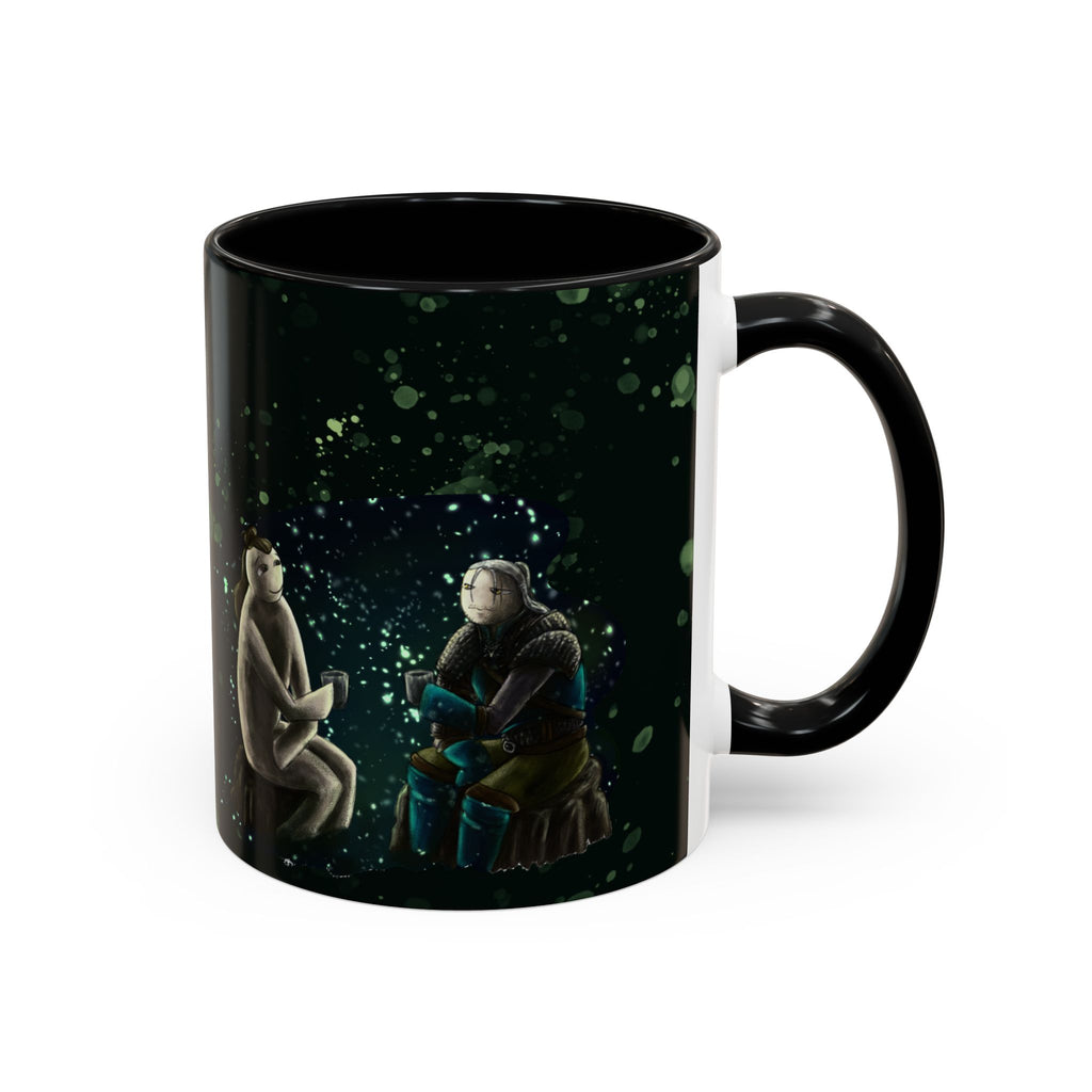 Fulfilling Adventures, Video Games Meaningful Impact Series Ceramic Mug (11, 15oz)