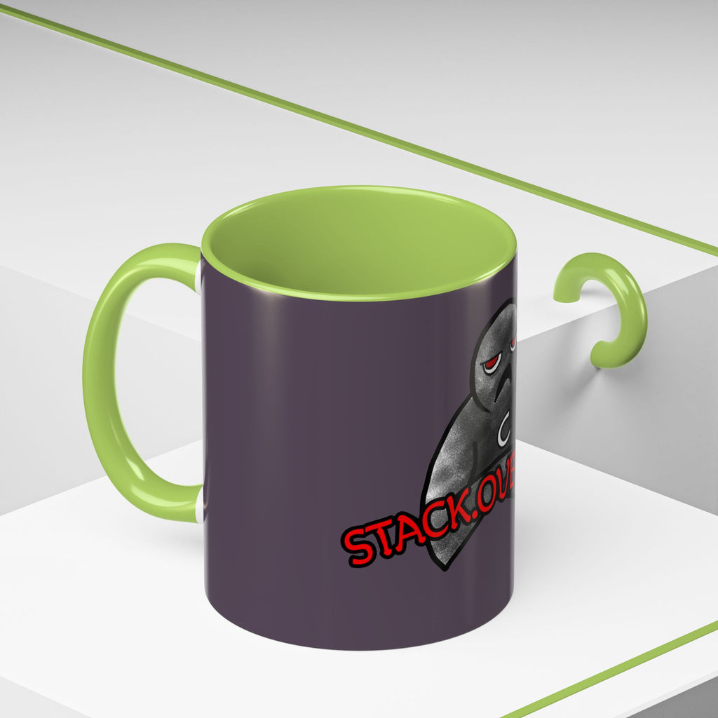 Stack Overflow, Compiler Stories Series Ceramic Mug 11oz
