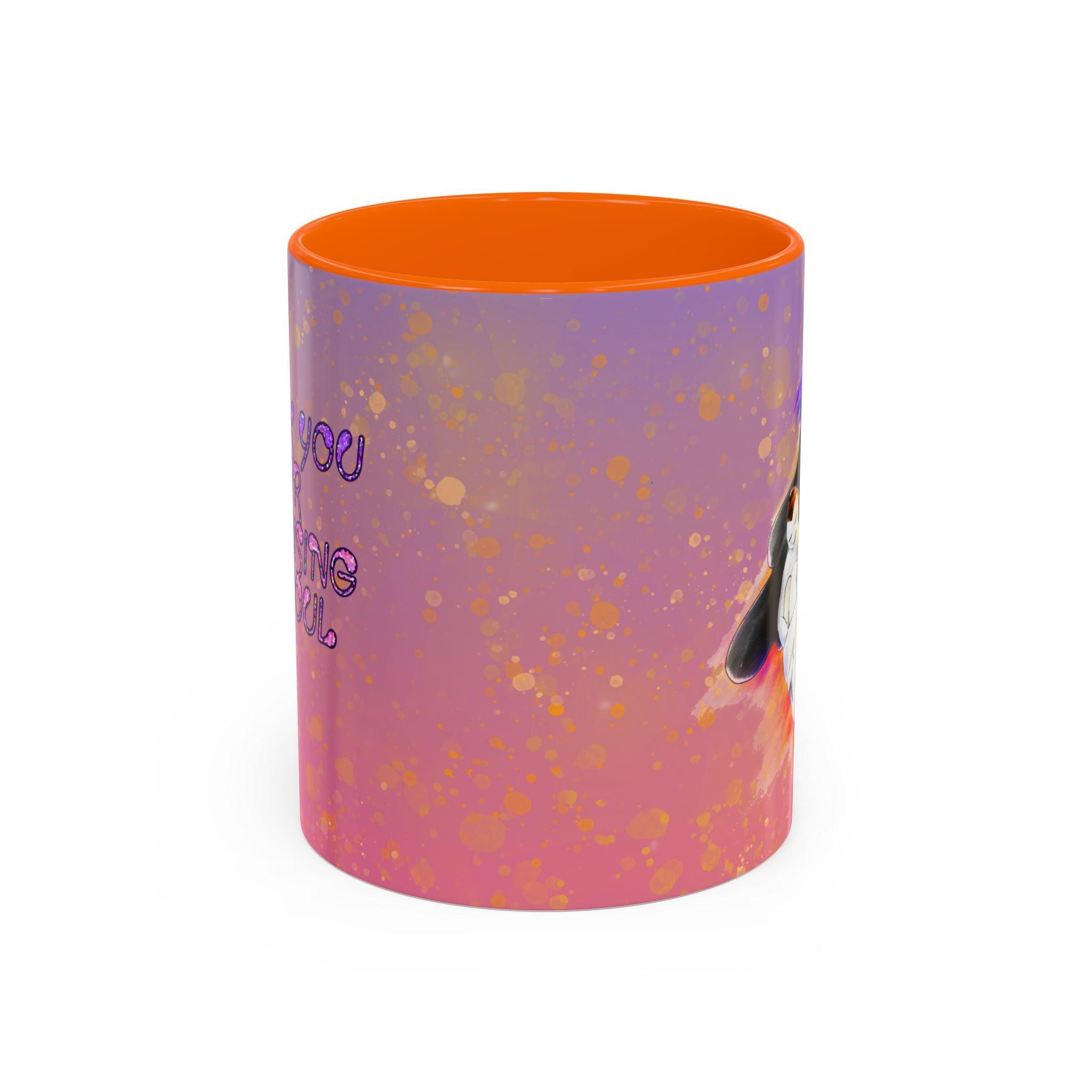 Soul Cleansing, Video Games Meaningful Impact Series Ceramic Mug (11, 15oz)