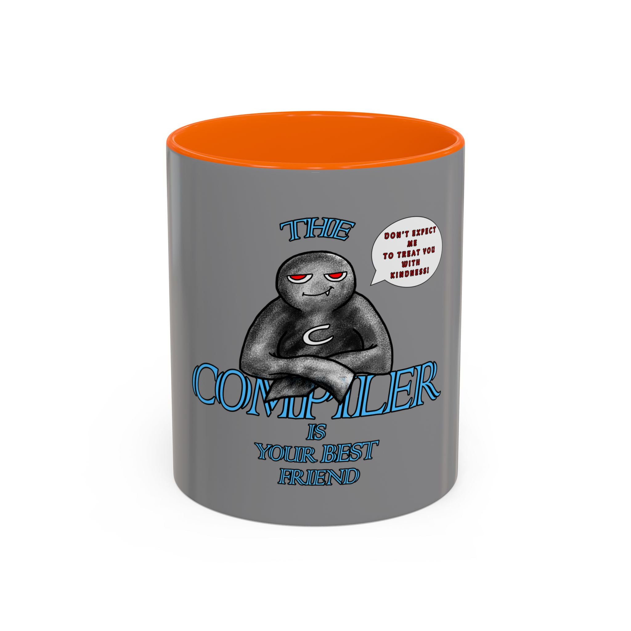 Best Friend, Compiler Stories Series Ceramic Mug 11oz