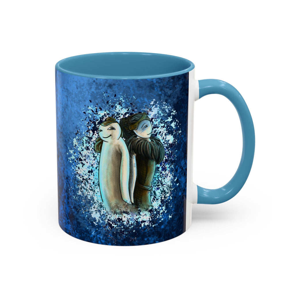 Painful Feelings, Video Games Meaningful Impact Series Ceramic Mug (11, 15oz)
