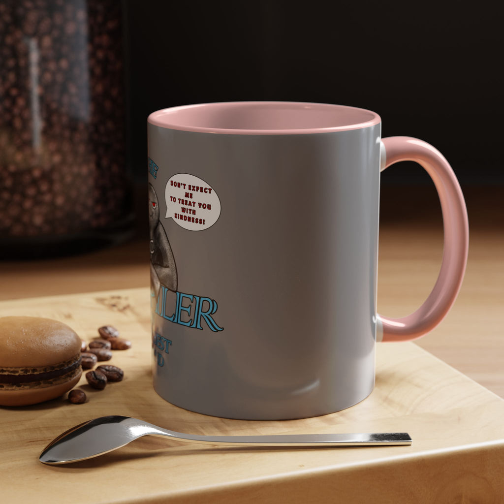 Best Friend, Compiler Stories Series Ceramic Mug 11oz