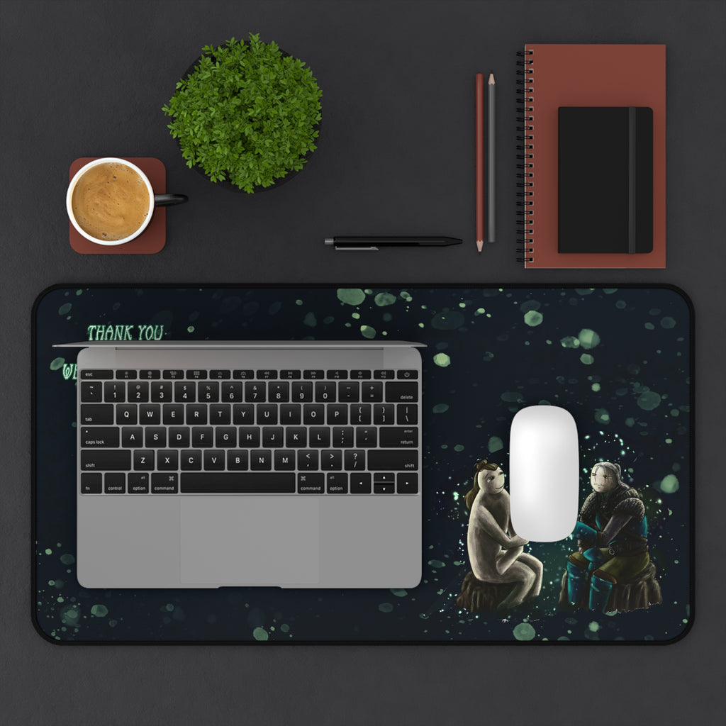 Fulfilling Adventures, Video Games Meaningful Impact Series Desk Pad
