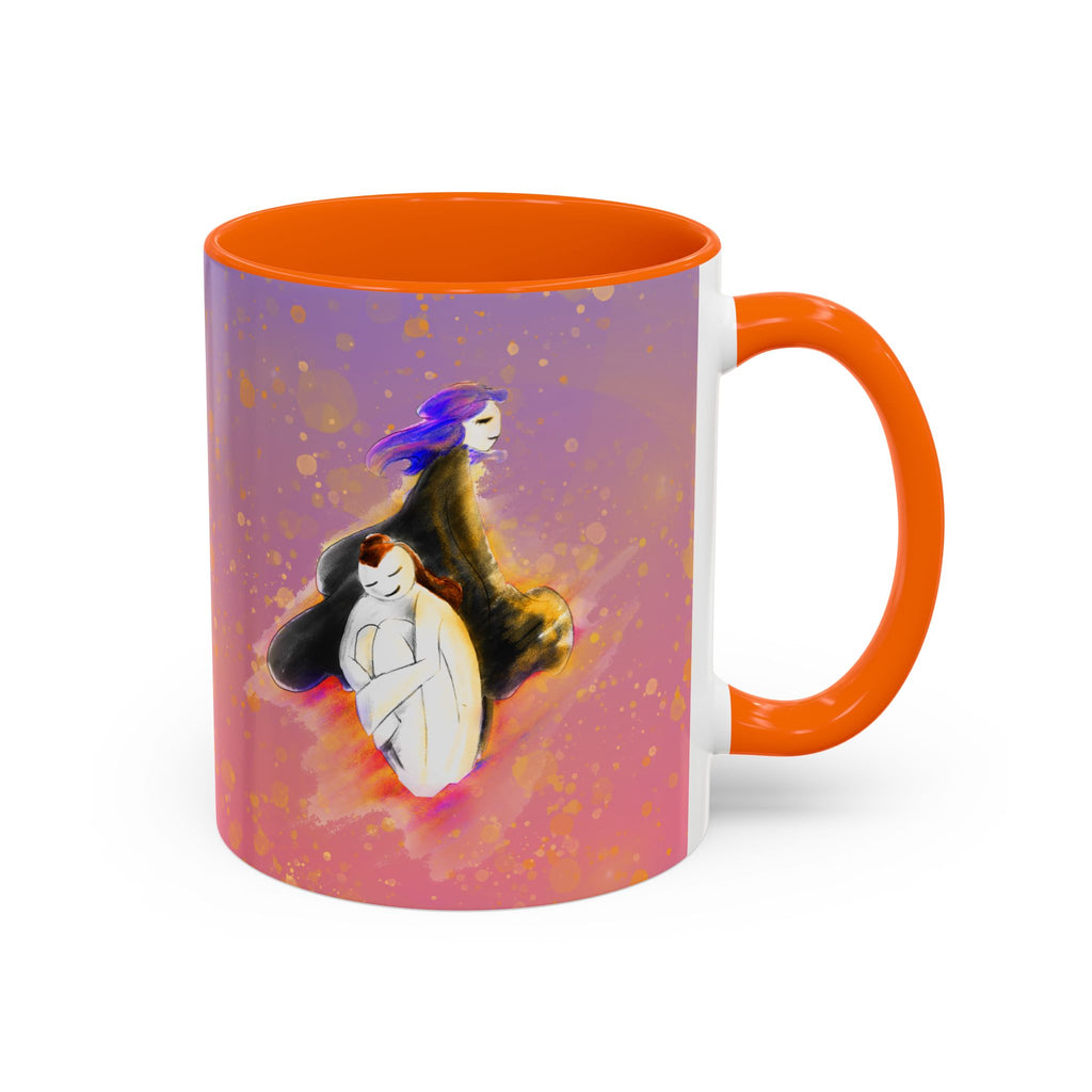 Soul Cleansing, Video Games Meaningful Impact Series Ceramic Mug (11, 15oz)
