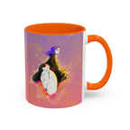 Soul Cleansing, Video Games Meaningful Impact Series Ceramic Mug (11, 15oz)