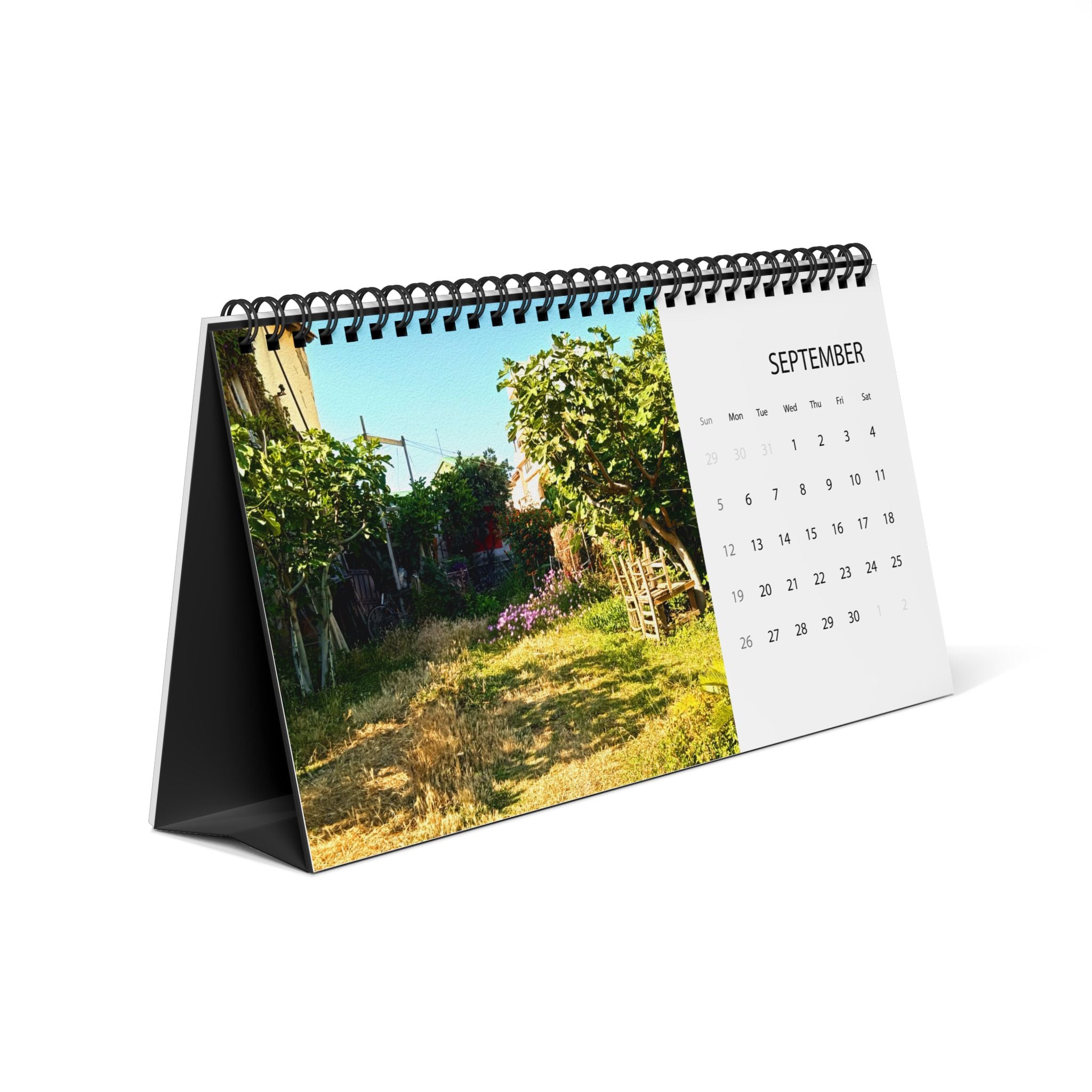 Heraklion City, Cities Series, Desk Calendar (2026)