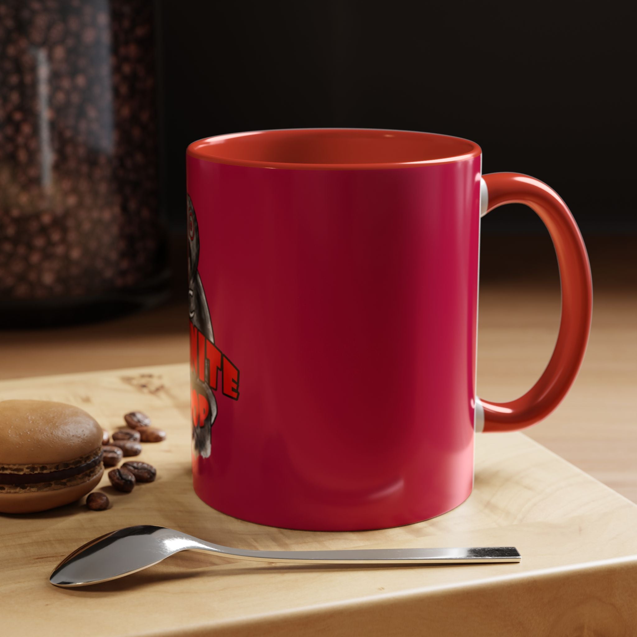 Infinite Loop, Compiler Stories Series Ceramic Mug 11oz