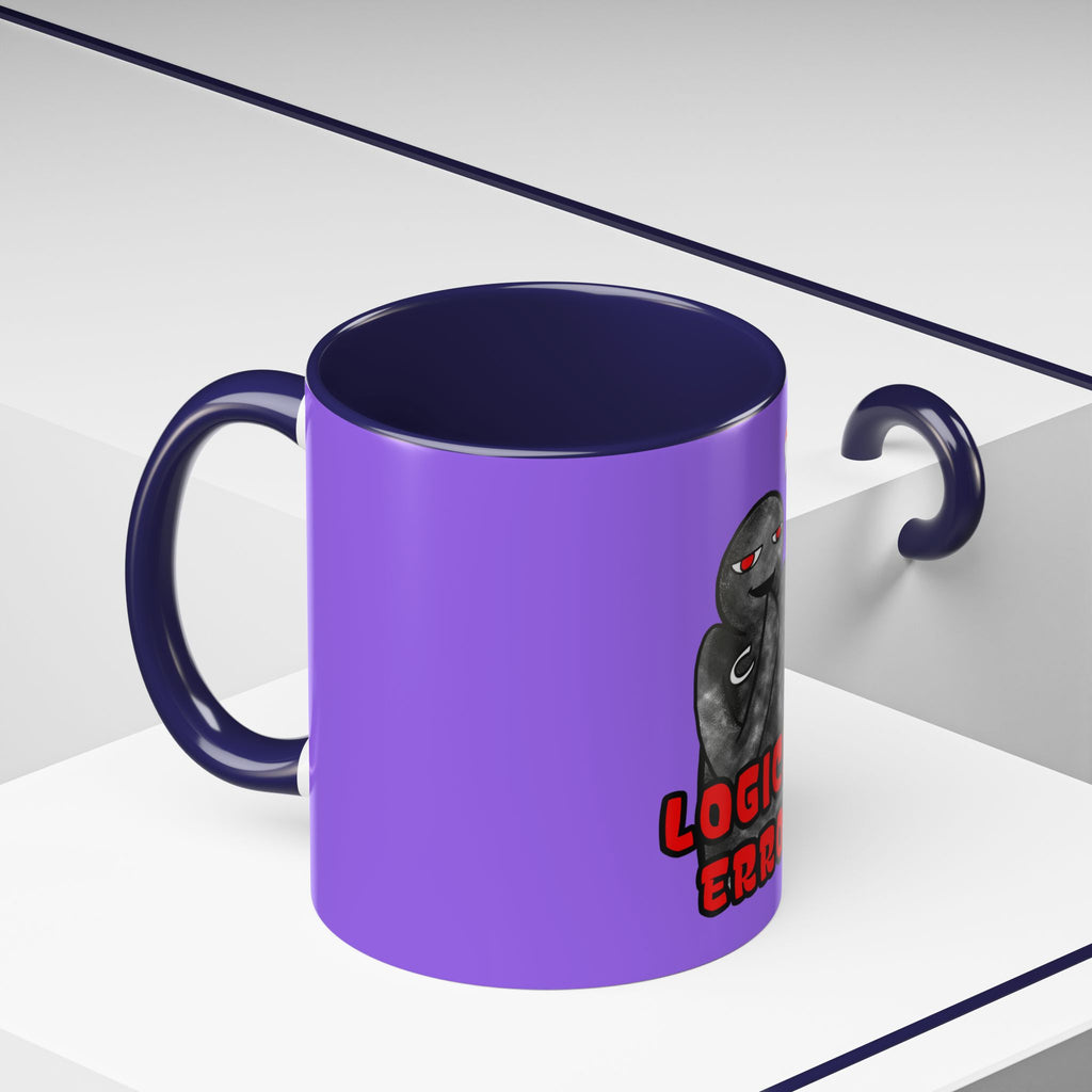 Logical Error, Compiler Stories Series Ceramic Mug 11oz