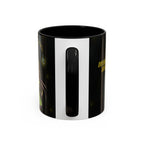 Dream On, Fantasy Creatures Series Ceramic Mug (11, 15oz)