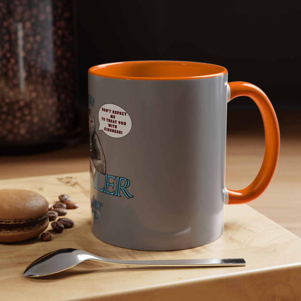 Best Friend, Compiler Stories Series Ceramic Mug 11oz