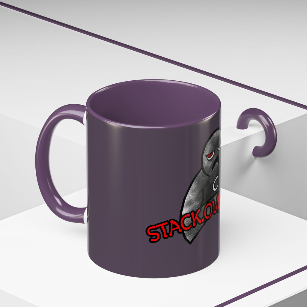 Stack Overflow, Compiler Stories Series Ceramic Mug 11oz