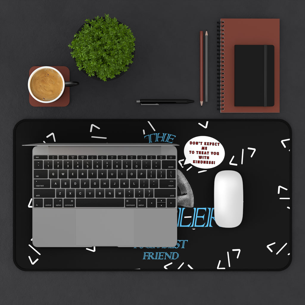 Best Friend, Compiler Stories Series Desk Pad