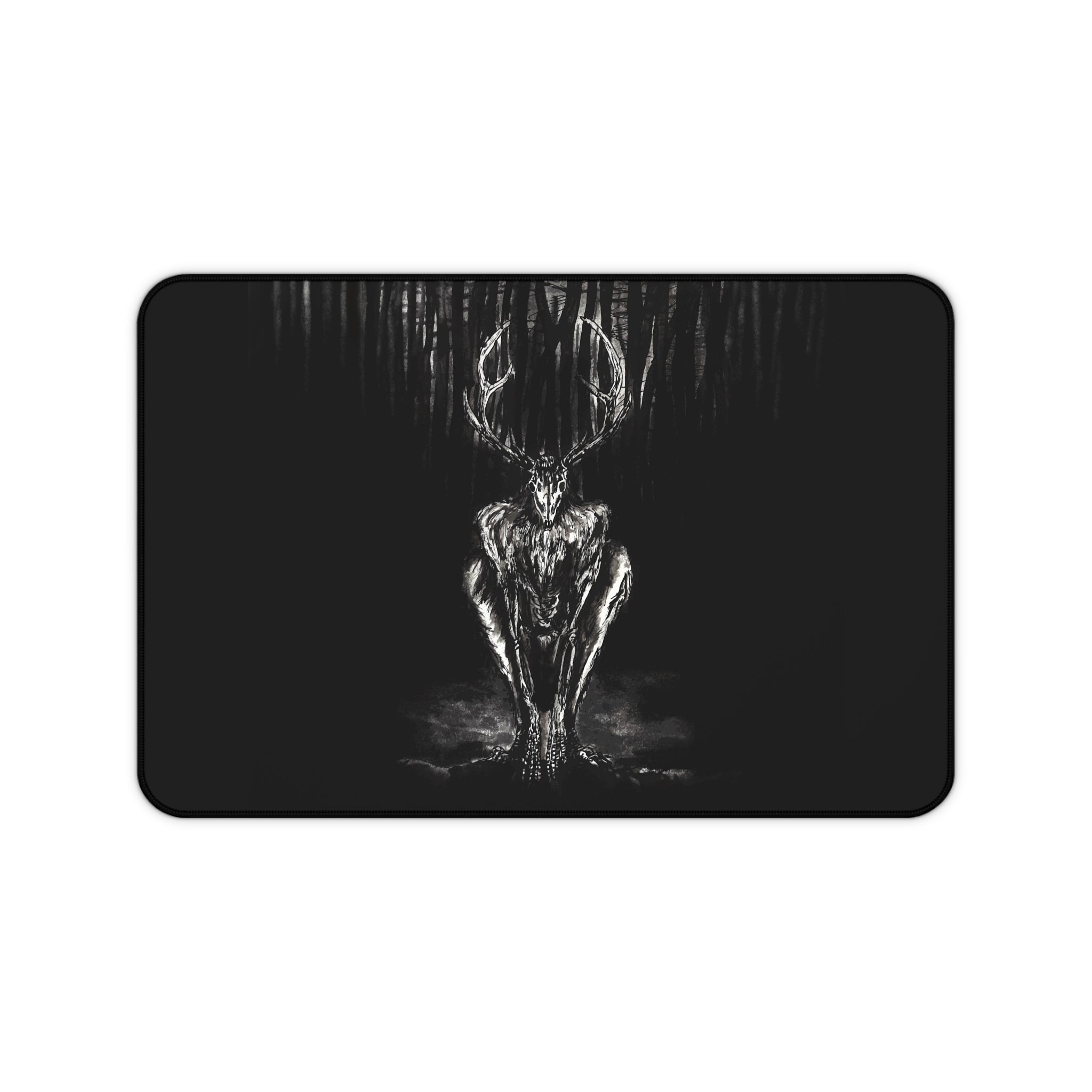Wendigo, Fantasy Creatures Series Desk Pad