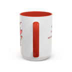 Freedom Red, Video Games Meaningful Impact Series Ceramic Mug (11, 15oz)
