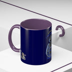 The Unreal Queen, Game Engines Stories Series Ceramic Mug 11oz