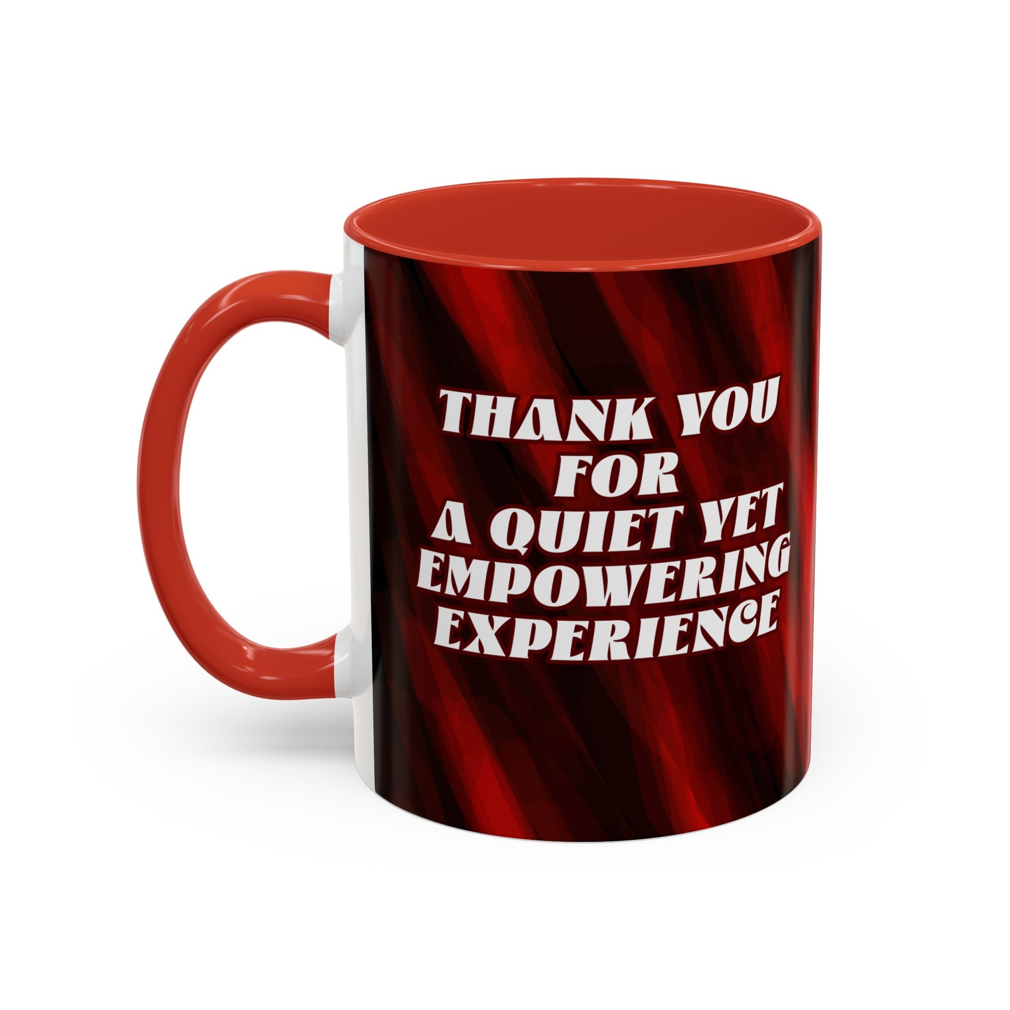 Empowerment, Video Games Meaningful Impact Series Ceramic Mug (11, 15oz)