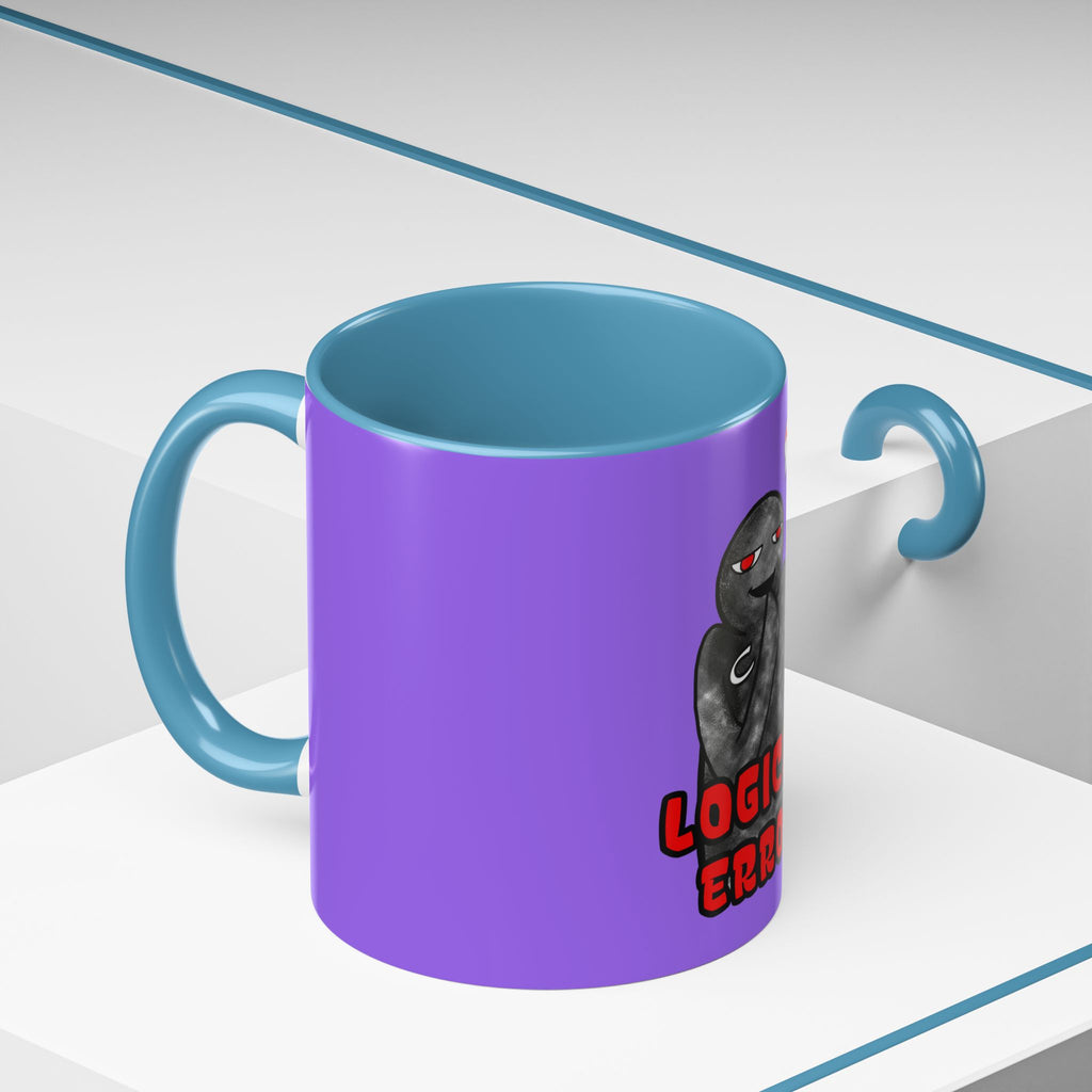 Logical Error, Compiler Stories Series Ceramic Mug 11oz