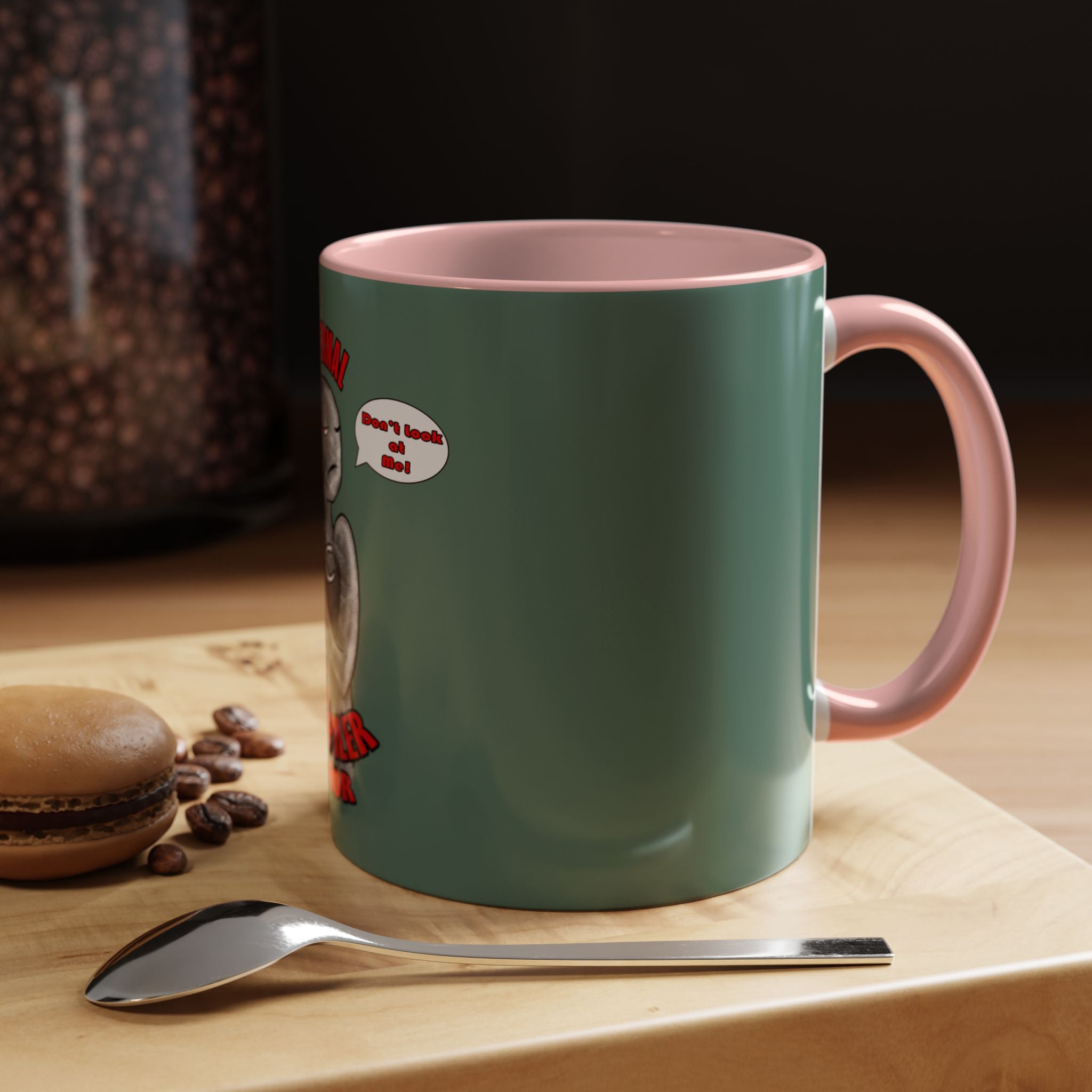 Internal Error, Compiler Stories Series Ceramic Mug 11oz