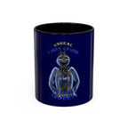 The Unreal Queen, Game Engines Stories Series Ceramic Mug 11oz
