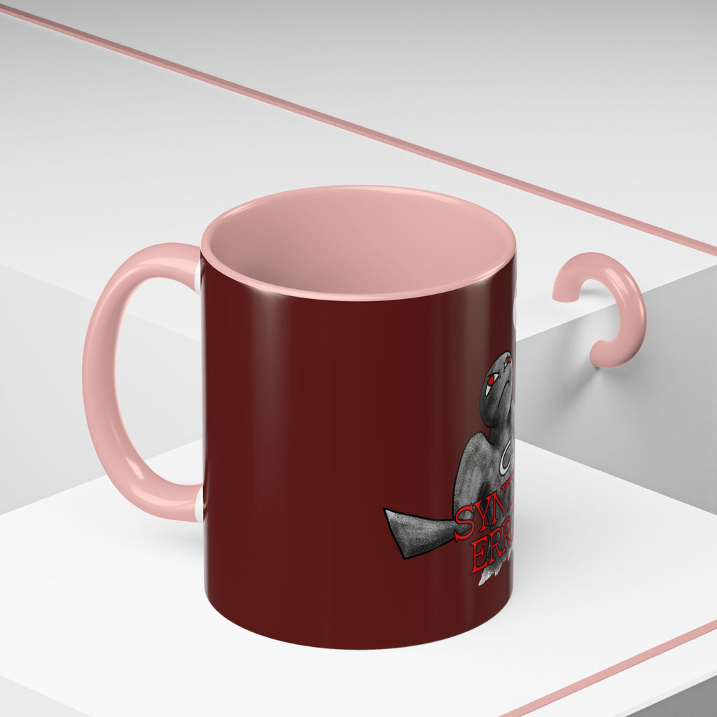 Syntax Error, Compiler Stories Series Ceramic Mug 11oz