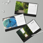 Warsaw Blue, Cities Series, Desk Calendar (2027)