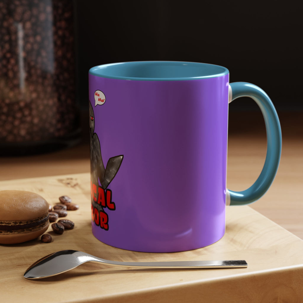 Logical Error, Compiler Stories Series Ceramic Mug 11oz