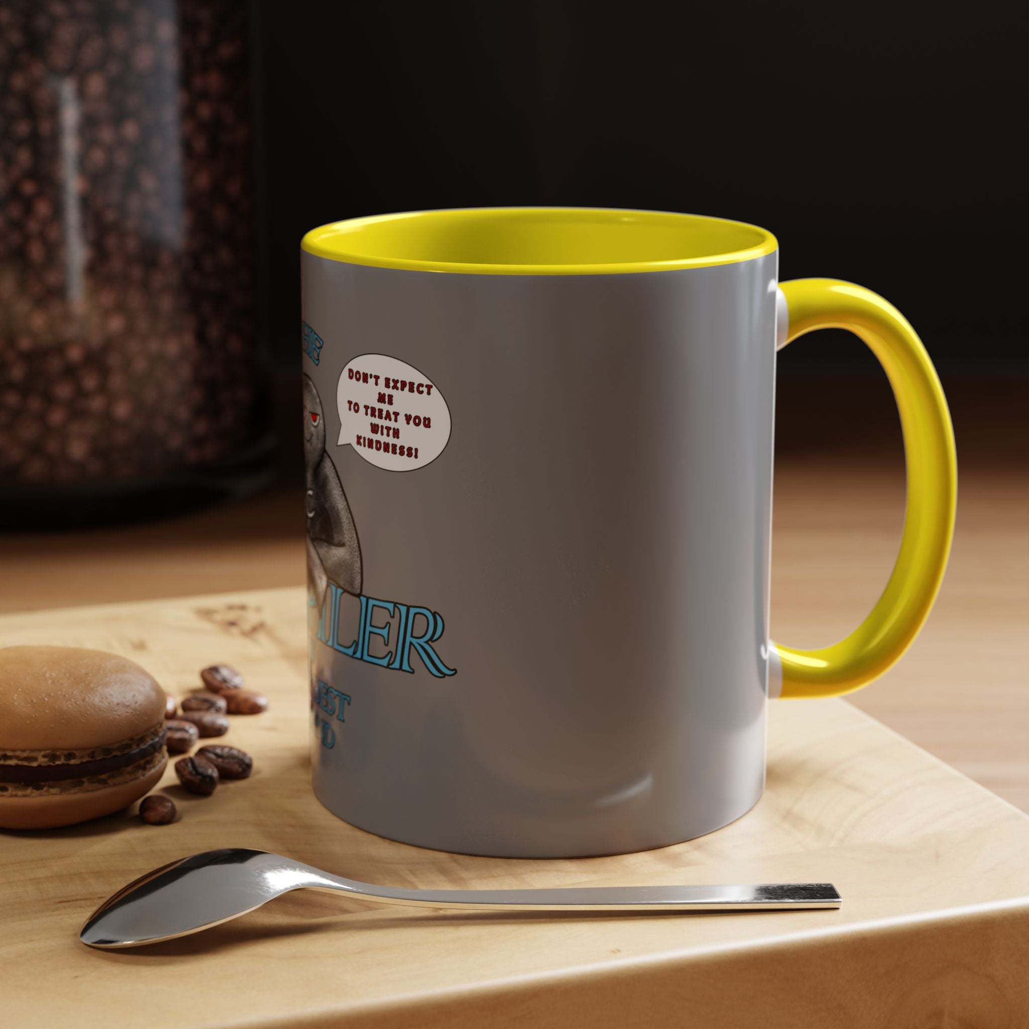 Best Friend, Compiler Stories Series Ceramic Mug 11oz