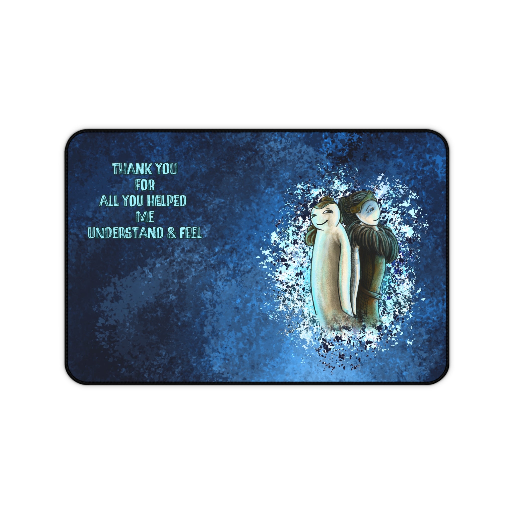 Painful Feelings, Video Games Meaningful Impact Series Desk Pad